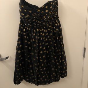 Shoshanna strapless dress